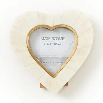 Heart 3x3 Frame