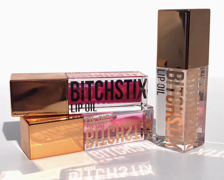 Bitchstix Lip Oil Gloss