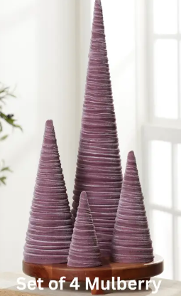 MULBERRY Velvet Trees