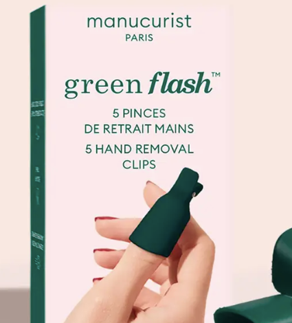 Manucurist Nail Clips