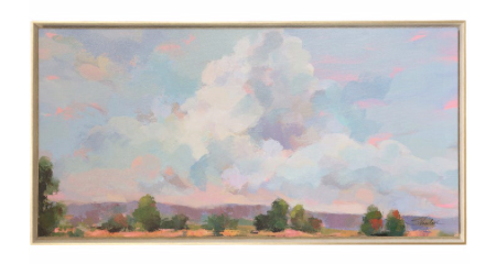 View Landscape Painting