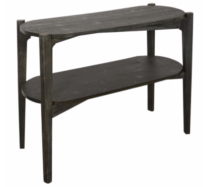 Black Washed Table