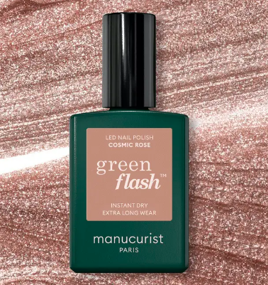 Manucurist GREEN FLASH Polish