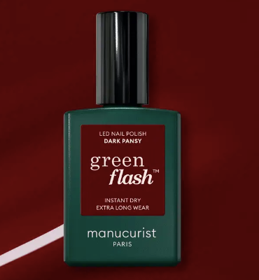Manucurist GREEN FLASH Polish