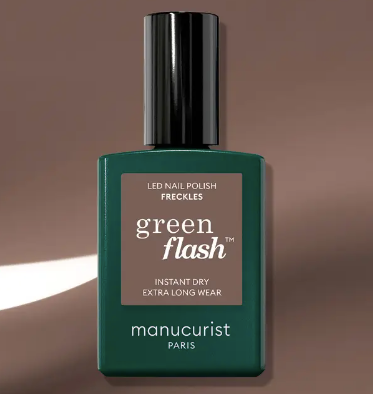 Manucurist GREEN FLASH Polish