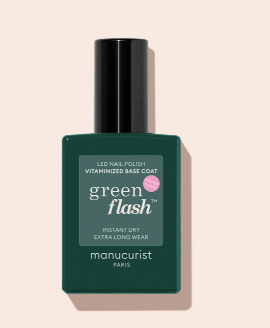 Manucurist GREEN FLASH Polish