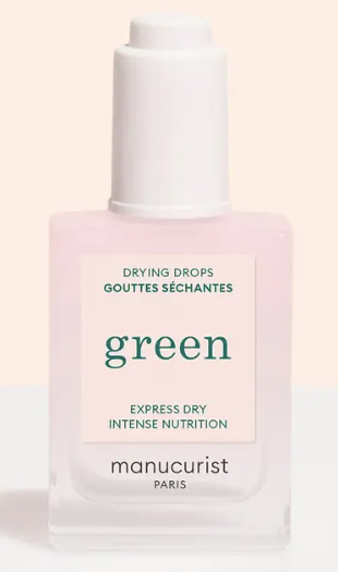 Manicurist GREEN Nail Polish