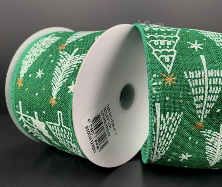 Ribbon 2.5" and 3"