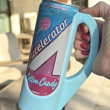 Sipzey Skinny Can Handle