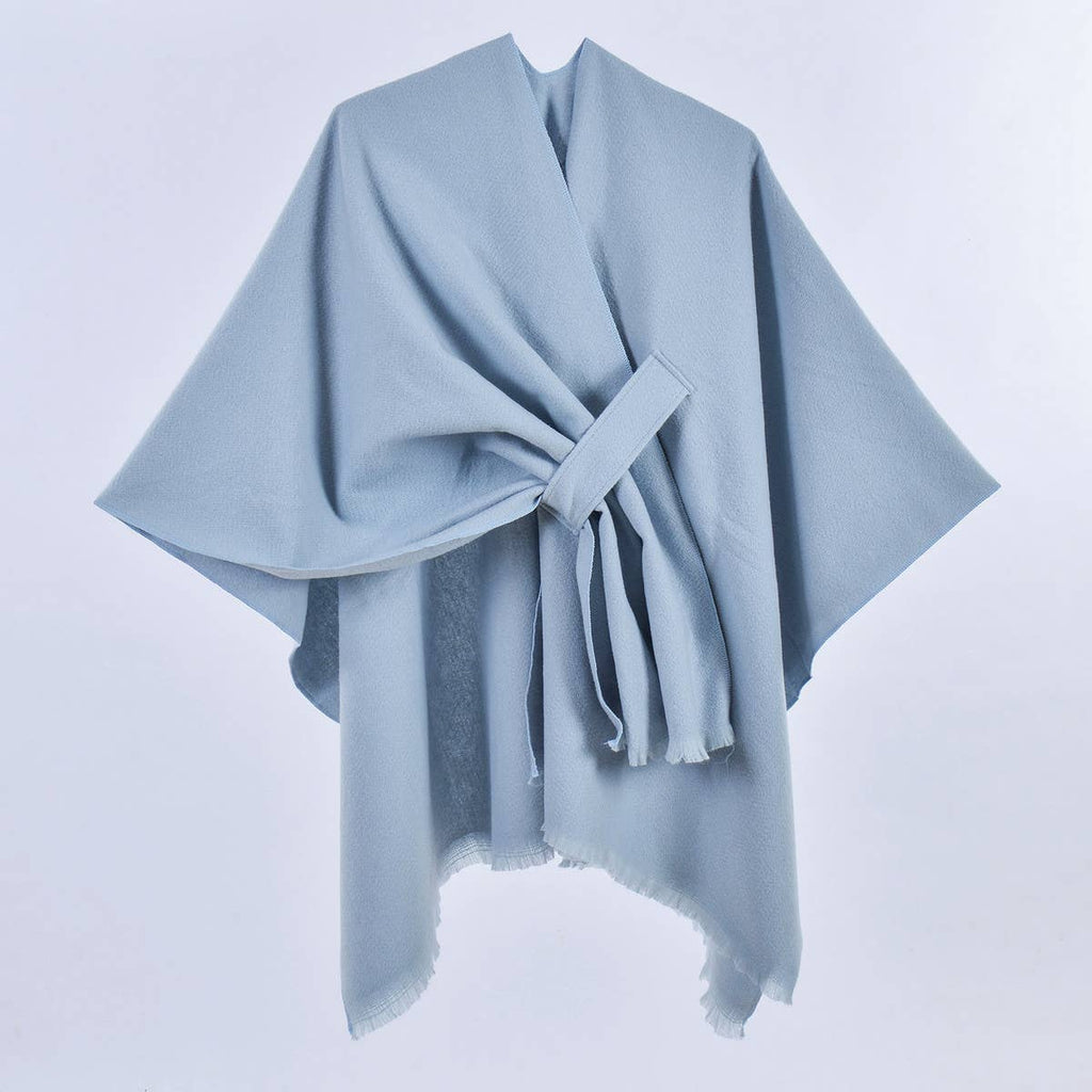Oversized Shawl Wrap