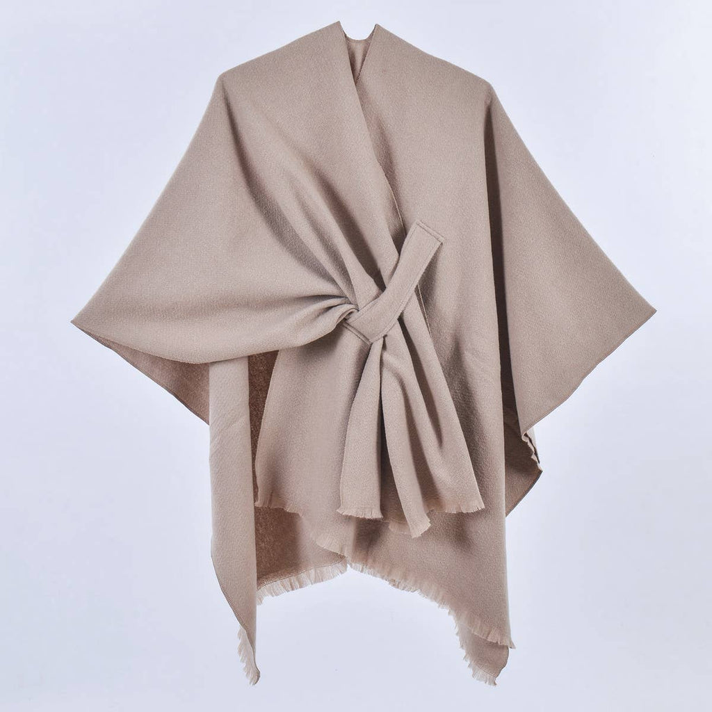 Oversized Shawl Wrap