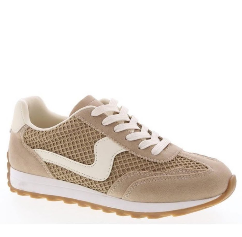 Camel Sneakers