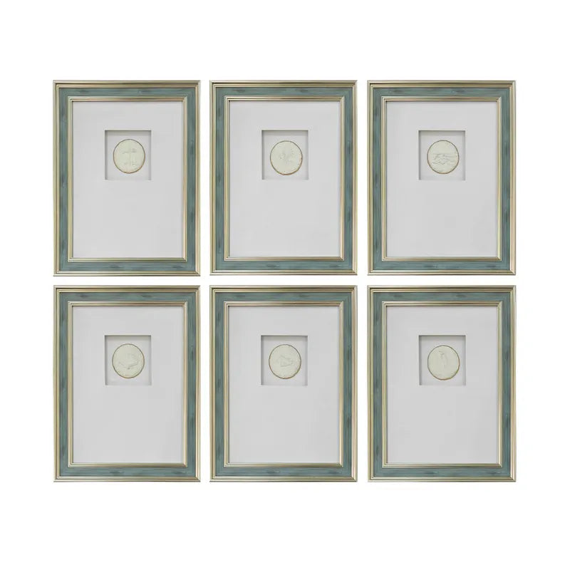 Beach Intaglio