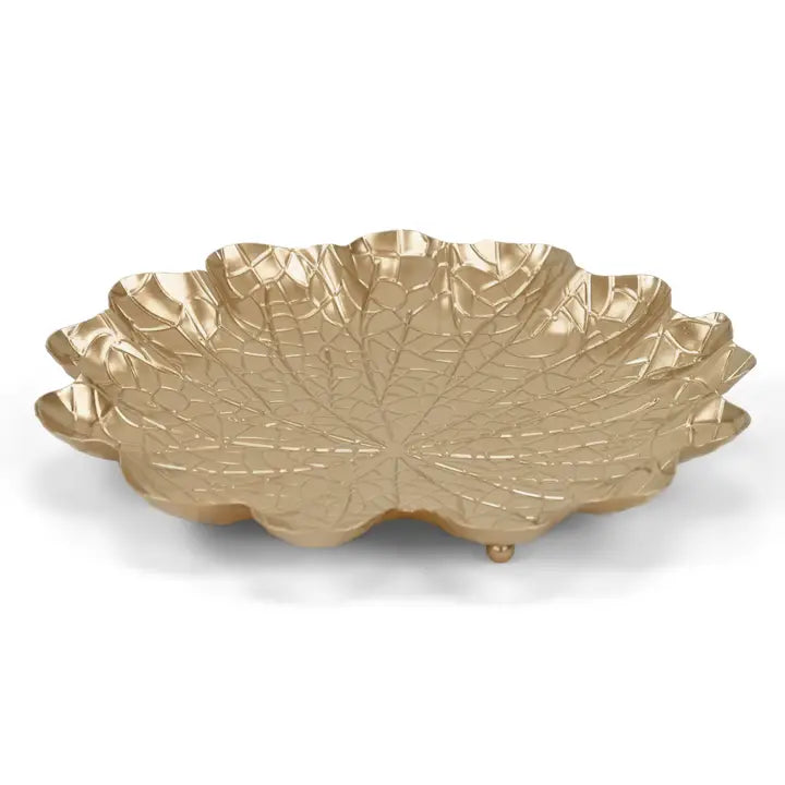 Gold Lilypad Catchall