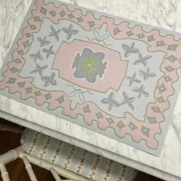 Designer Vinyl Mat