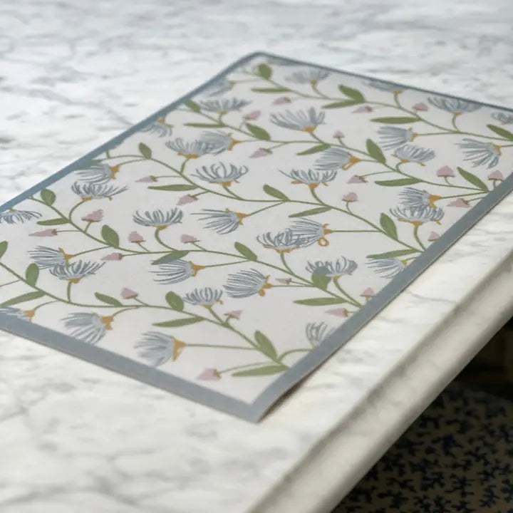 Designer Vinyl Mat