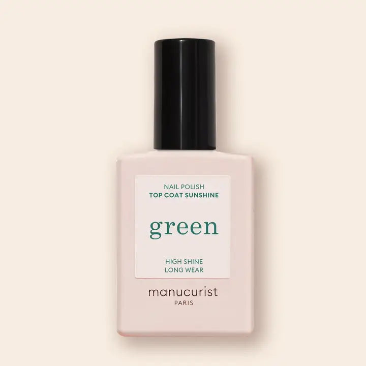 Manicurist GREEN Nail Polish