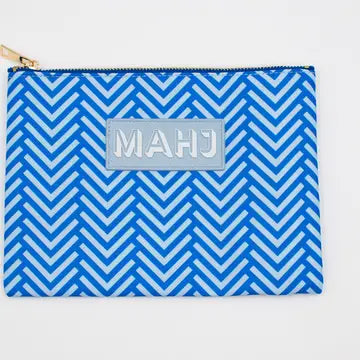Mahj Card and Accessory Bag