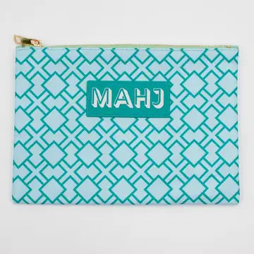 Mahj Card and Accessory Bag
