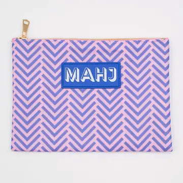 Mahj Card and Accessory Bag