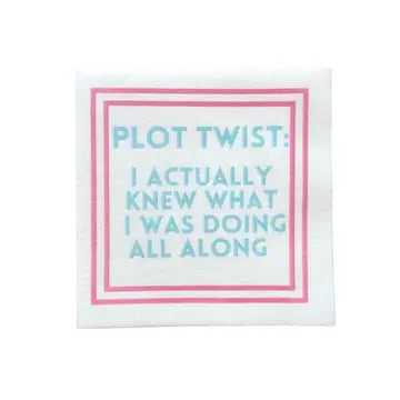 Mahj Napkins