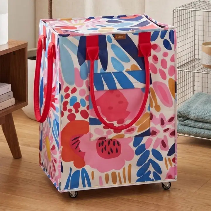 Rolling Hauler Bag
