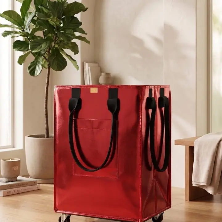 Rolling Hauler Bag