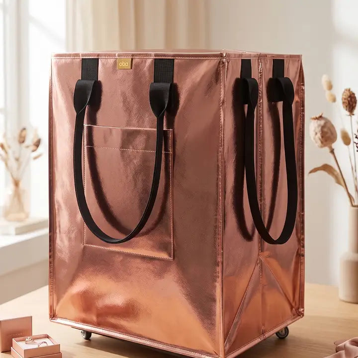 Rolling Hauler Bag