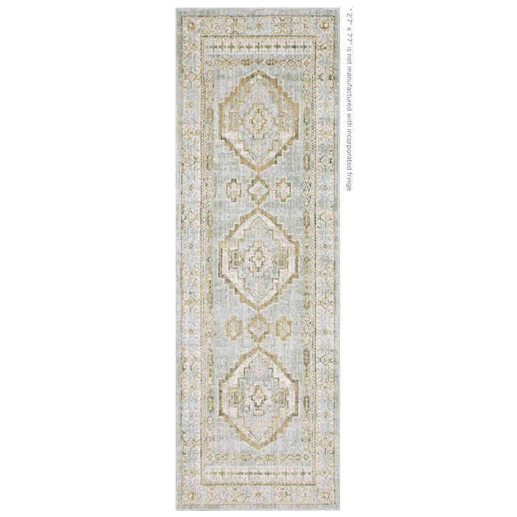 Lola Runner 2'7"x7'7"