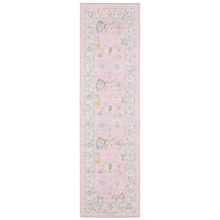Addison Pink Runner 2x7