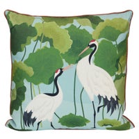 Bird pillow