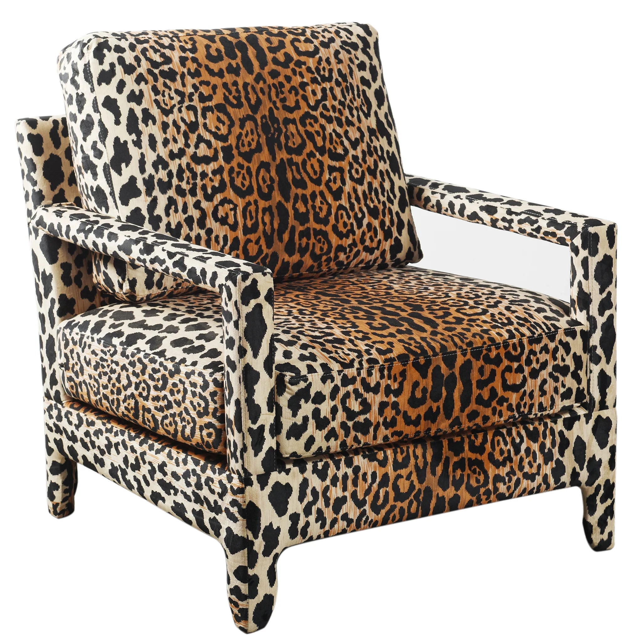 Cheetah Chair