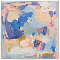 Something She Said Painting