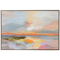 Tequila Sunrise Painting